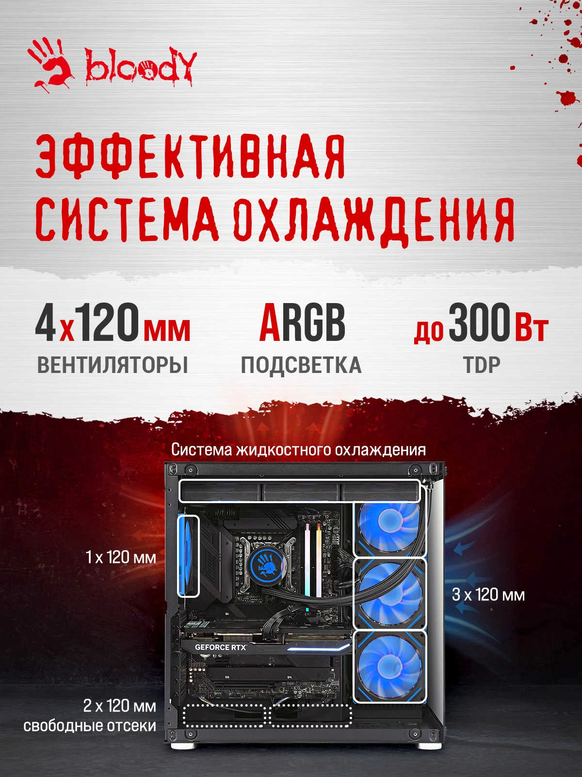 BLOODY 2129080 BLOODY 2129080