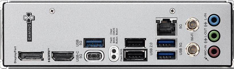 MSI B850M GAMING WIFI