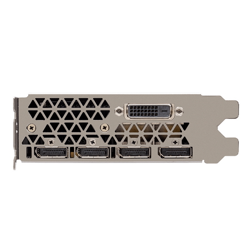 VGA PNY NVIDIA Quadro RTX 5000 (Turing TU106), 16 GB GDDR6/256 bit, PCI Express 3.0 16x, VirtualLink (USB Type-C), 4xDP, 1xDisplayPort-DVI-D, 1xStereo, 1xSync