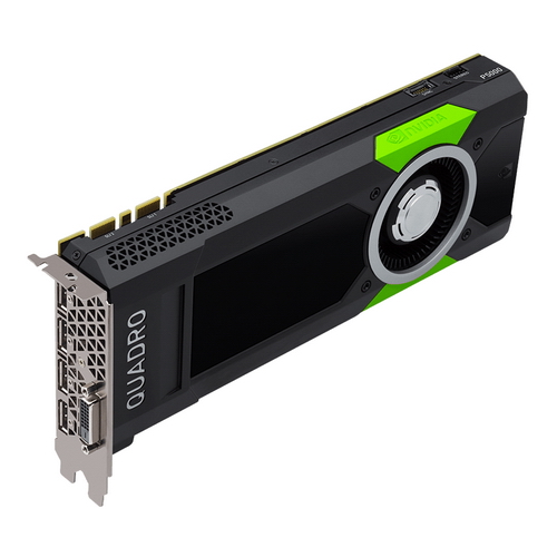 VGA PNY NVIDIA Quadro RTX 5000 (Turing TU106), 16 GB GDDR6/256 bit, PCI Express 3.0 16x, VirtualLink (USB Type-C), 4xDP, 1xDisplayPort-DVI-D, 1xStereo, 1xSync