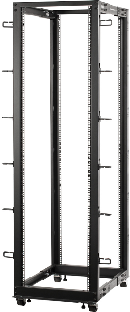 LANMASTER TWT-RACK2-48U-ADJ