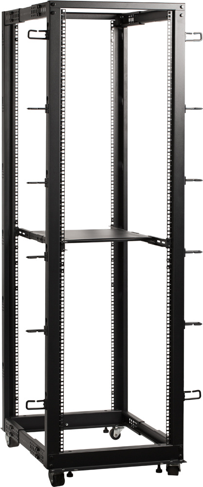LANMASTER TWT-RACK2-48U-ADJ