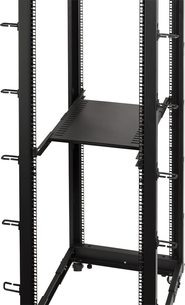 LANMASTER TWT-RACK2-48U-ADJ