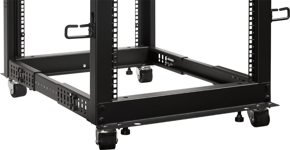 LANMASTER TWT-RACK2-48U-ADJ