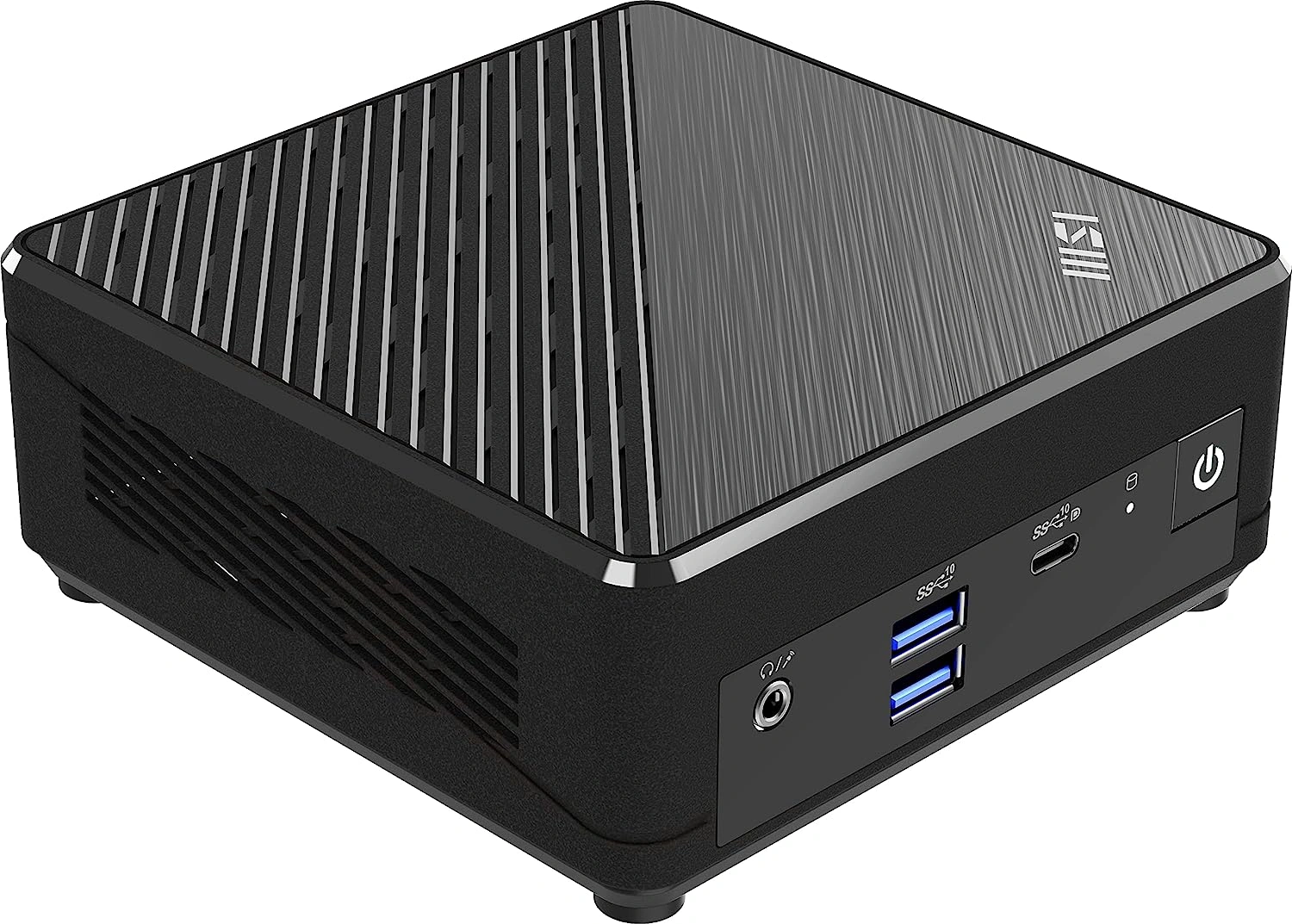 MSI Cubi N ADL S-268BRU [936-B0A921-268] N200 UHDG/noOS/черный