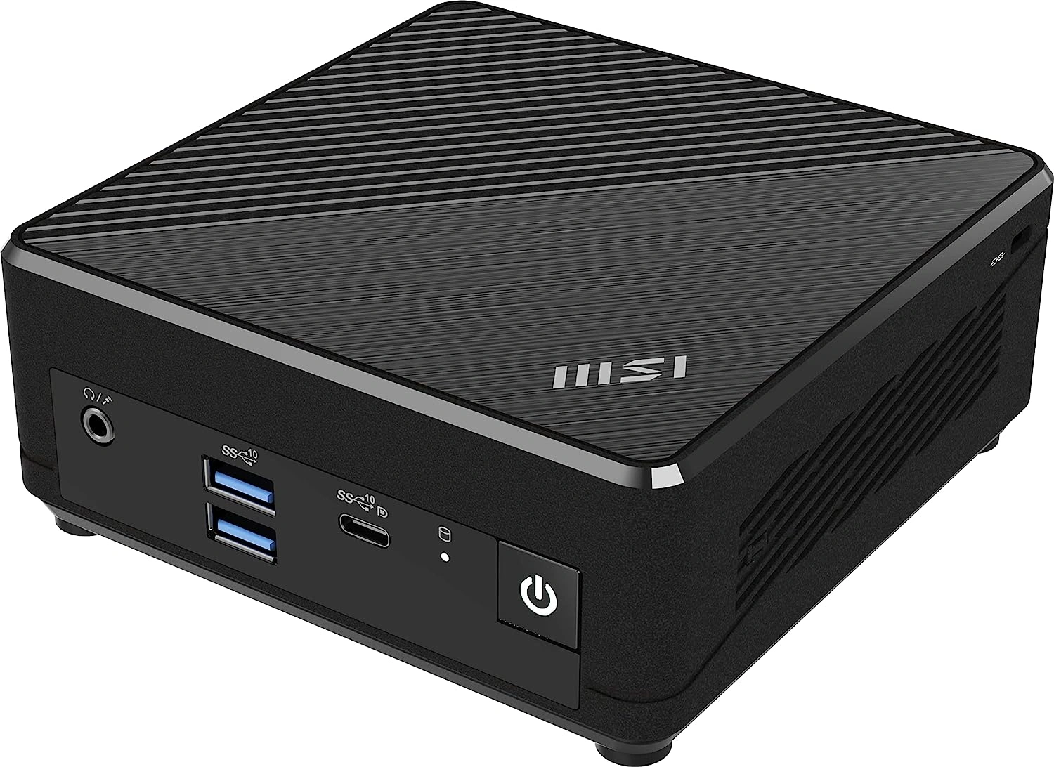 MSI Cubi N ADL S-268BRU [936-B0A921-268] N200 UHDG/noOS/черный