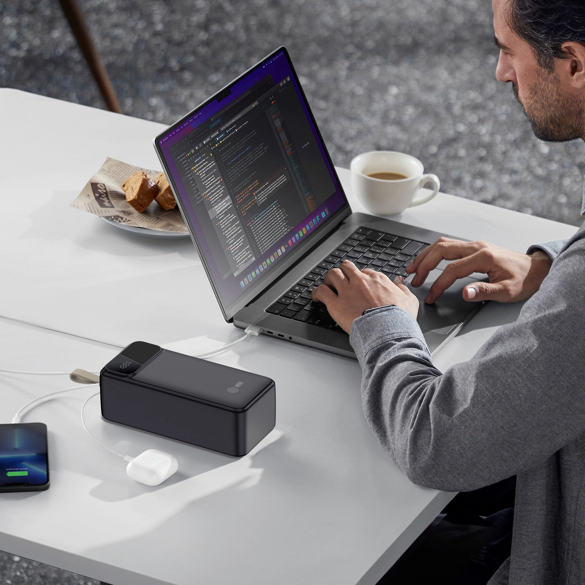 CACTUS CS-PBFSND-40000