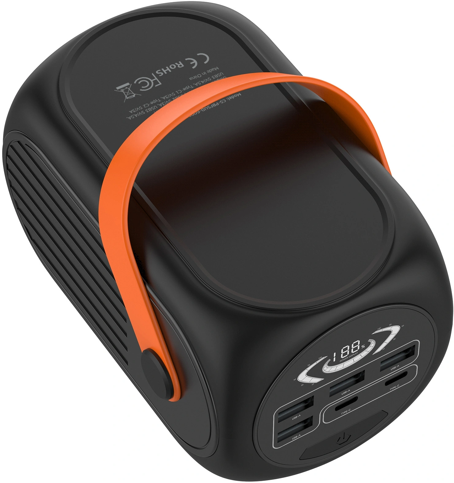 CACTUS CS-PBFSUD-60000