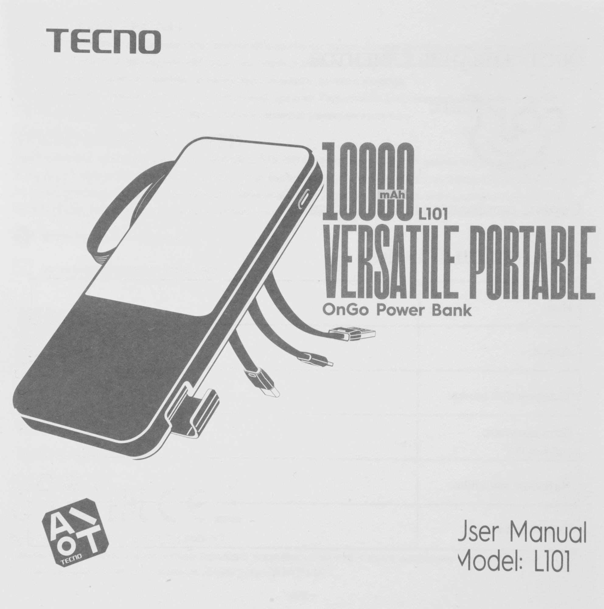 TECNO L101