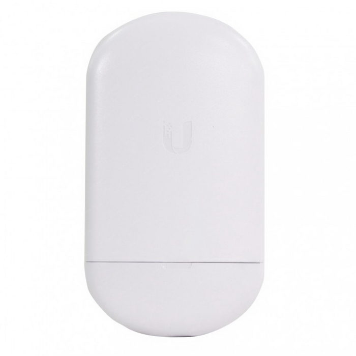 Точка доступа Wi-Fi Ubiquiti NanoStation 5AC Loco (5-pack) |LOCO5AC-5| Ubiquiti комплект из 5 точек доступа 5 ГГц, airMAX ac, 10 |LOCO5AC-5| км, MIMO 2х2 (027267) {5}