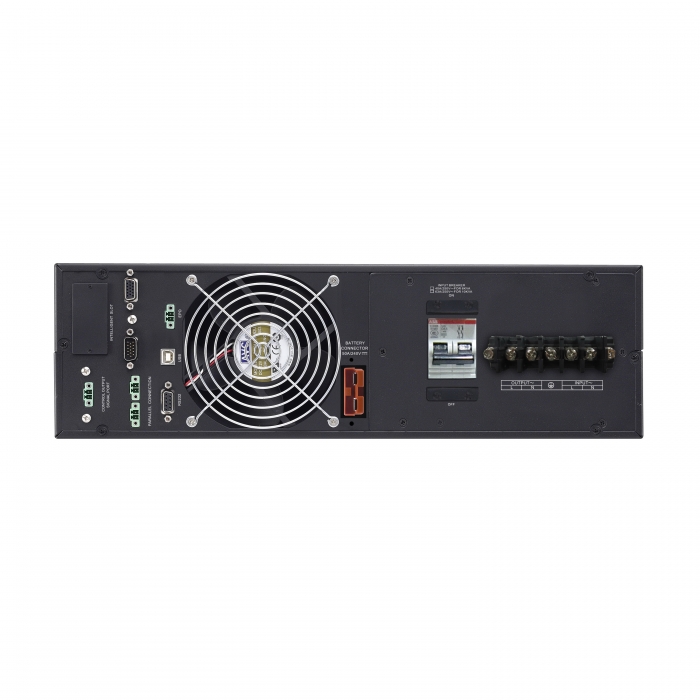 Qdion Custos One+ RM 6KL  Rack/Tower