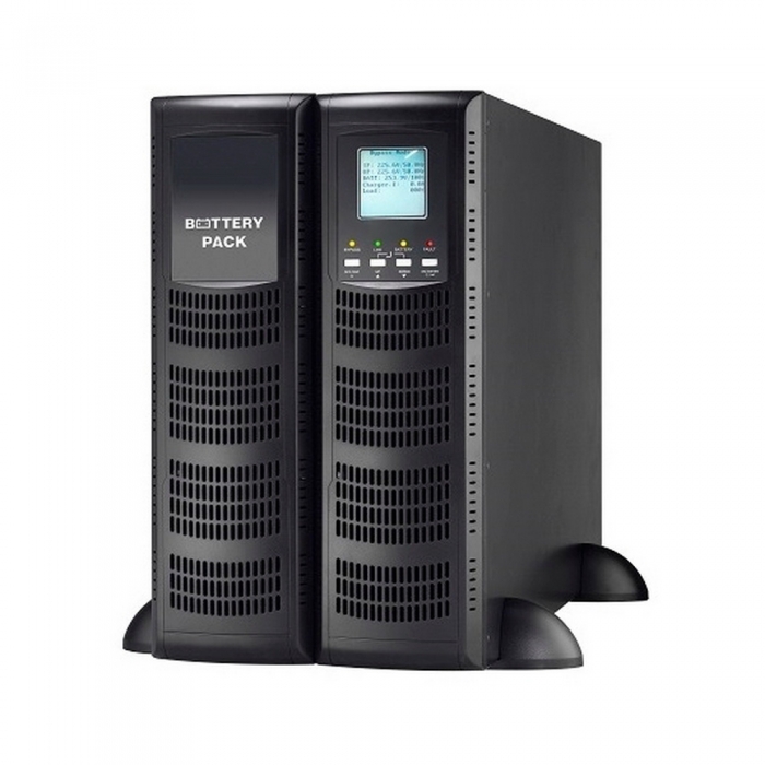 Qdion Custos One+ RM 6KL  Rack/Tower