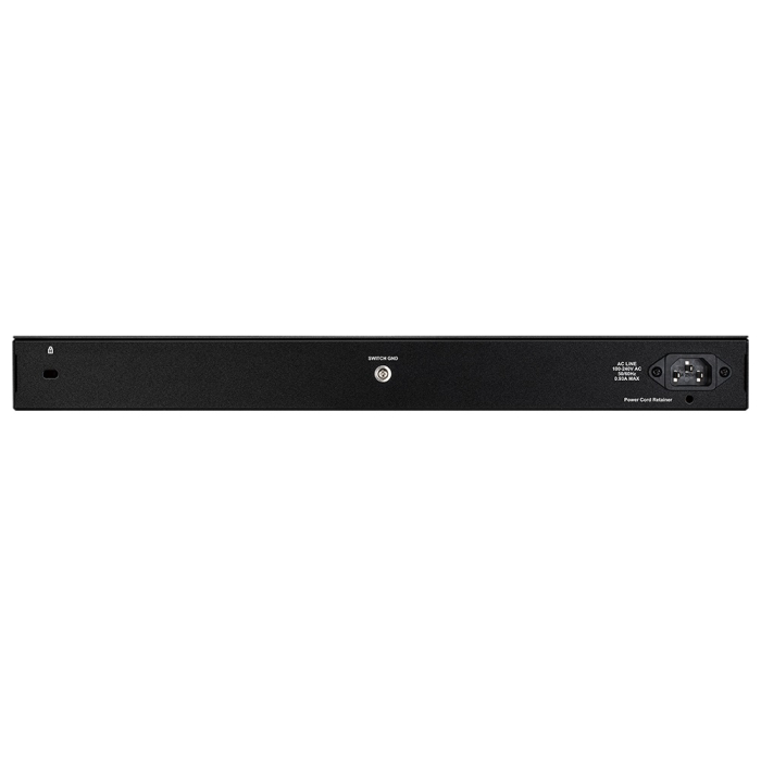 D-Link DXS-1210-16TC/A2A PROJ Настраиваемый L2+ коммутатор с 12 портами 10GBase-T, 2 портами 10GBase-X SFP+ и 2 комбо?портами 10GBase-T/SFP+
