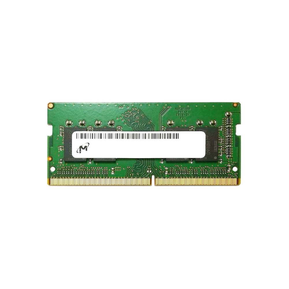 Память DDR4 Crucial MTA9ASF1G72HZ-3G2R1 8Gb DIMM ECC Reg PC4-25600 CL22 3200MHz