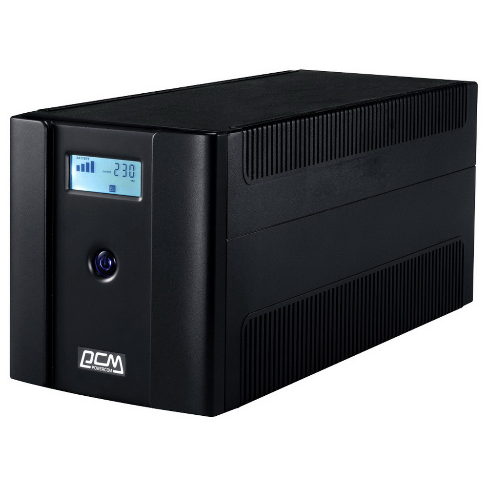 POWERCOM RPT-2000AP LCD
