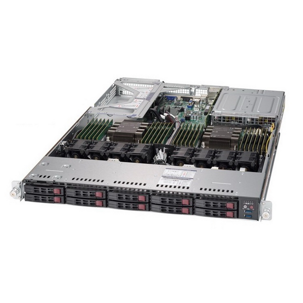 SuperMicro SYS-1029U-TR4-459