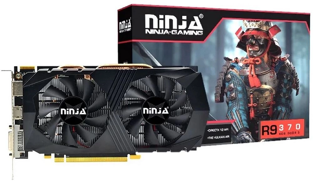 Ninja (Sinotex) Ninja Radeon R9 370