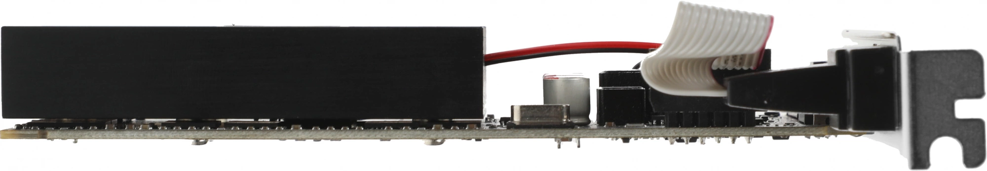 Видеокарта AFOX GT730 2GB GDDR3 128bit DVI HDMI 1FAN LP (AF730-2048D3L6) RTL Видеокарта AFOX GT730 2GB GDDR3 128bit DVI HDMI 1FAN LP (AF730-2048D3L6) RTL