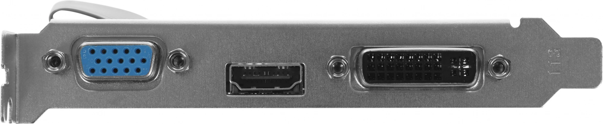 Видеокарта AFOX GT730 2GB GDDR3 128bit DVI HDMI 1FAN LP (AF730-2048D3L6) RTL Видеокарта AFOX GT730 2GB GDDR3 128bit DVI HDMI 1FAN LP (AF730-2048D3L6) RTL