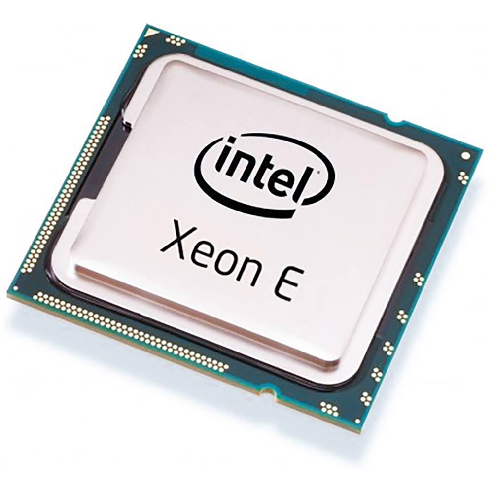 Процессор/ APU LGA1200 Intel Xeon E-2386G (Rocket Lake, 6C/12T,3.5/5.1GHz, 12MB, 95W, UHD Graphics P750)