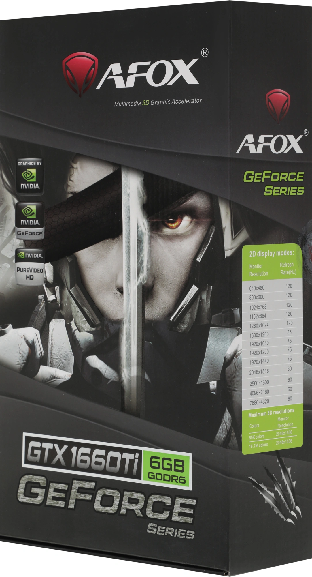 AFOX AF1660TI-6144D6H4