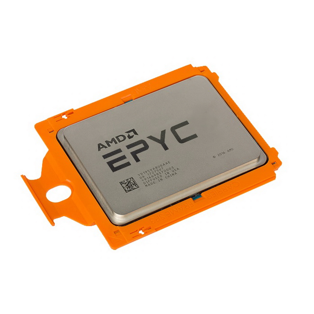 CPU AMD Ryzen Threadripper Pro 3995WX (100-000000087 {Castle Peak, 7nm, C64/T128, Base 2,70GHz, Turbo 4,20GHz, Without Graphics, L3 256Mb, TDP 280W, w/o cooler, sWRX8}