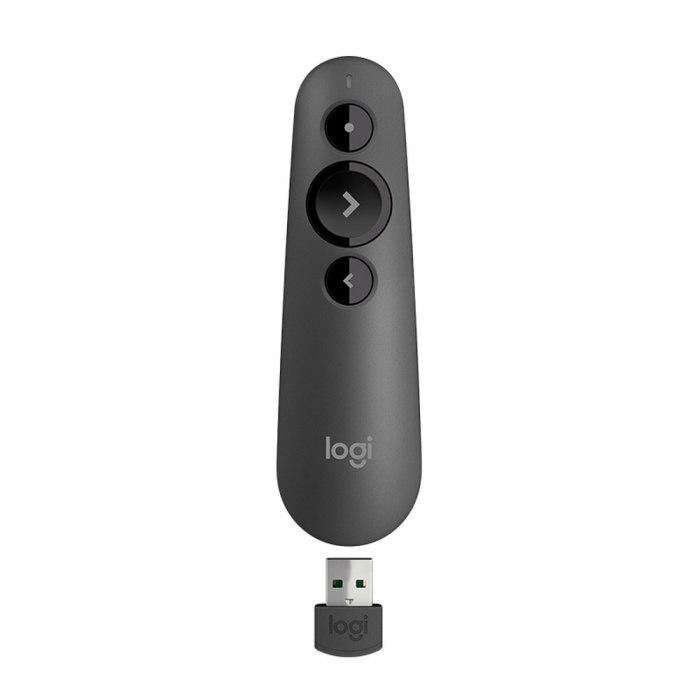 910-005386 Logitech Wireless Presenter R500