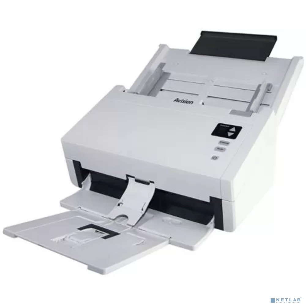 Avision AD230U (000-0864-02G/ 000-0864-07G) {АПД 100 листов,двусторонний, ультразвуковой датчик }