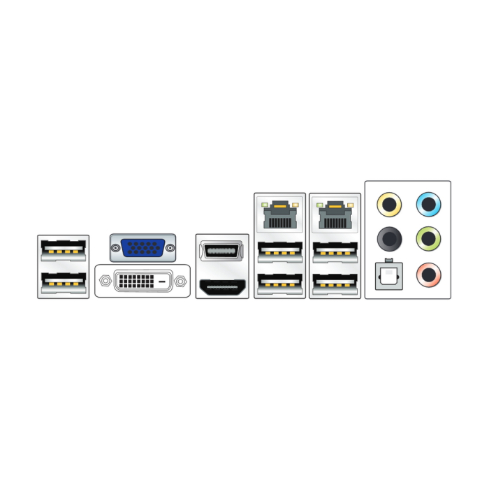 Supermicro MBD-X11SAE-B Материнская плата ATX (LGA1151, C236, 4*DDR4, 8*SATA3, M.2, 7*PCIE, 2*Glan, DVI-D, DP, HDMI, 2*COM, 2*USB 3.1, 6*USB 3.0, 8*US