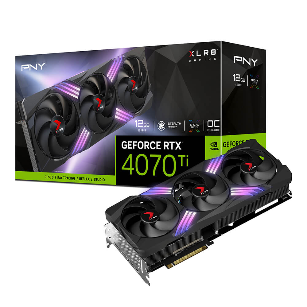 PNY GeForce RTX 4070Ti