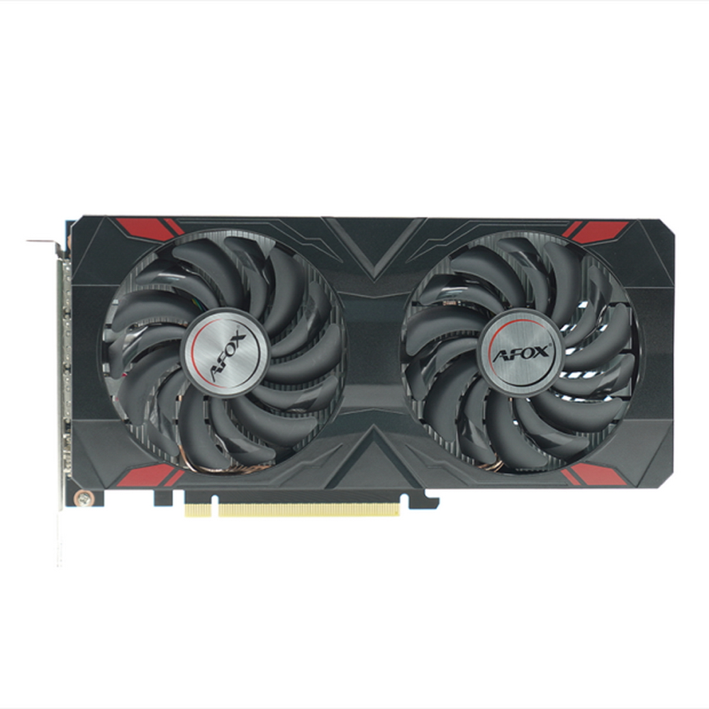 Видеокарта Afox RTX3050 COMBAT Edition 8GB GDDR6 128-Bit DPx3 HDMI 2FAN (AF3050-8GD6H4-V4) RTL