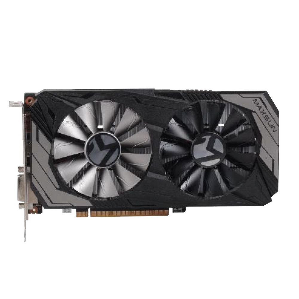 Maxsun MS-GeForce GTX1650 terminator 4GD6