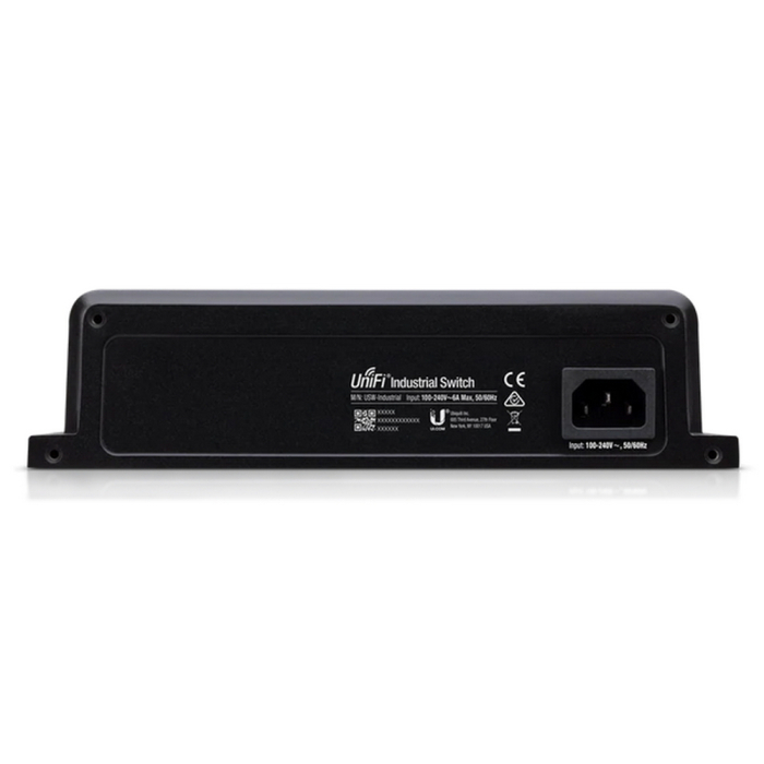 Коммутатор 10PORT 10/100/1000M UNIFI USW-INDUSTRIAL UBIQUITI Коммутатор 10PORT 10/100/1000M UNIFI USW-INDUSTRIAL UBIQUITI