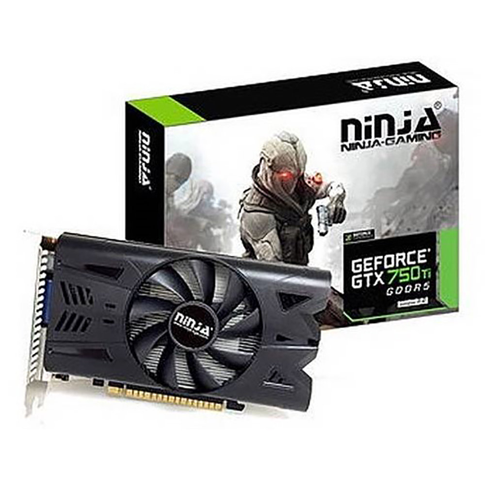 Ninja (Sinotex) Ninja GeForce GTX750Ti