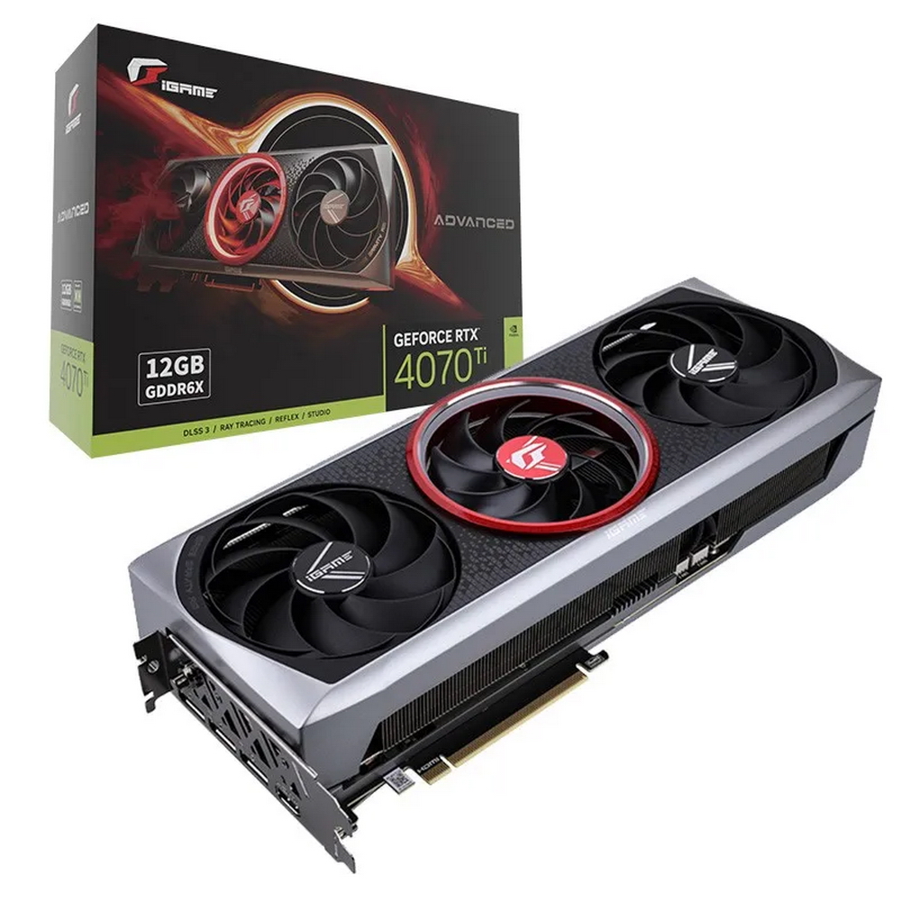 Colorful GeForce RTX 4070Ti