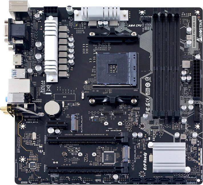 BIOSTAR B550MX/E PRO