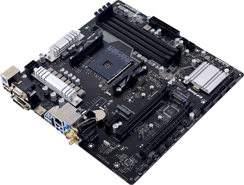 BIOSTAR B550MX/E PRO