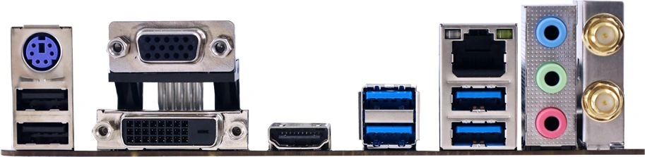 BIOSTAR B550MX/E PRO