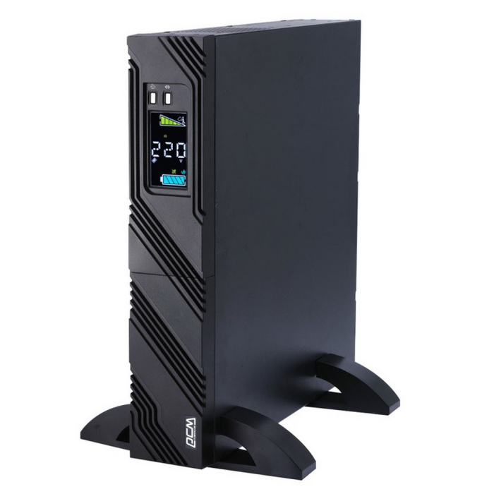 POWERCOM SPR-1500 LCD POWERCOM SPR-1500 LCD