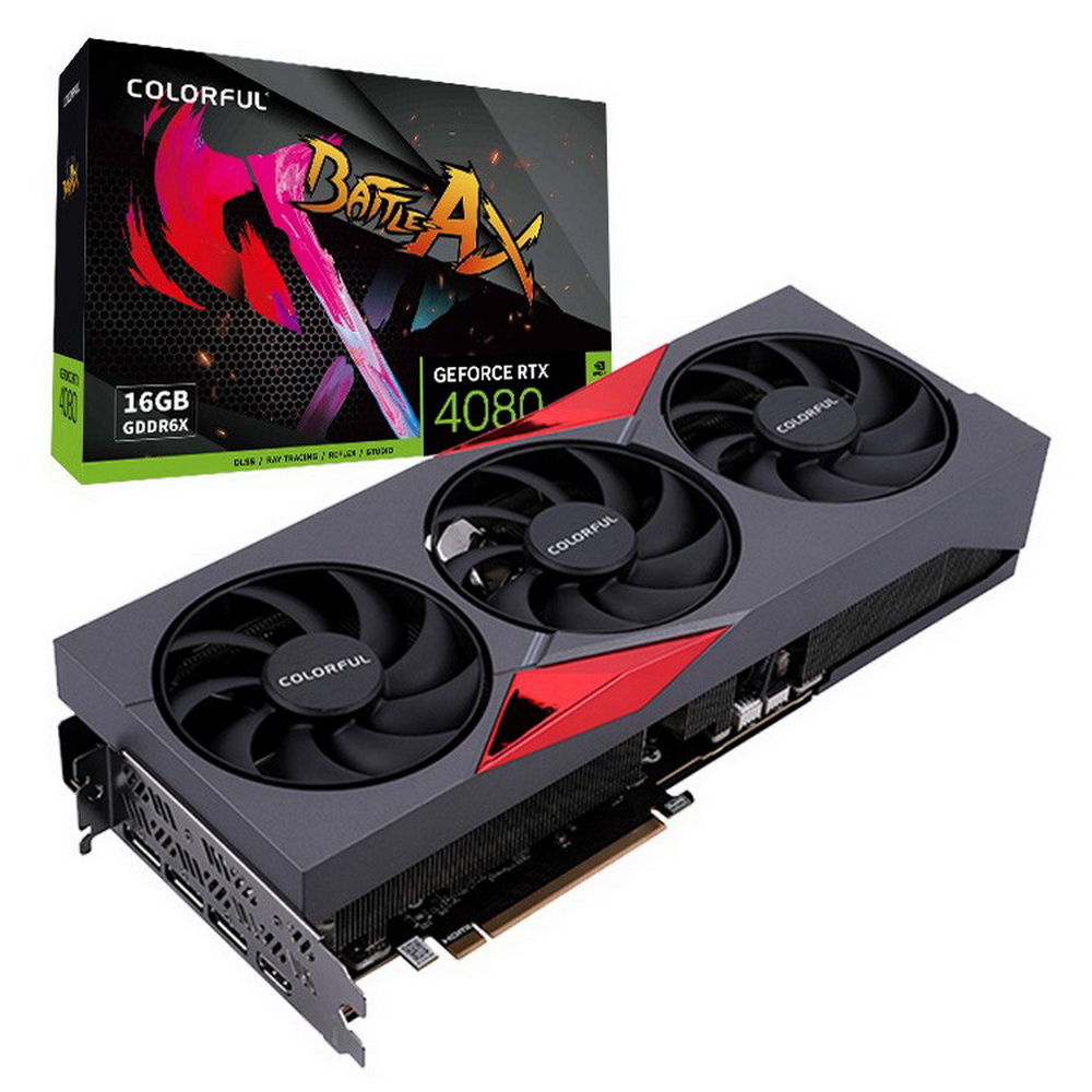 Colorful GeForce RTX 4080