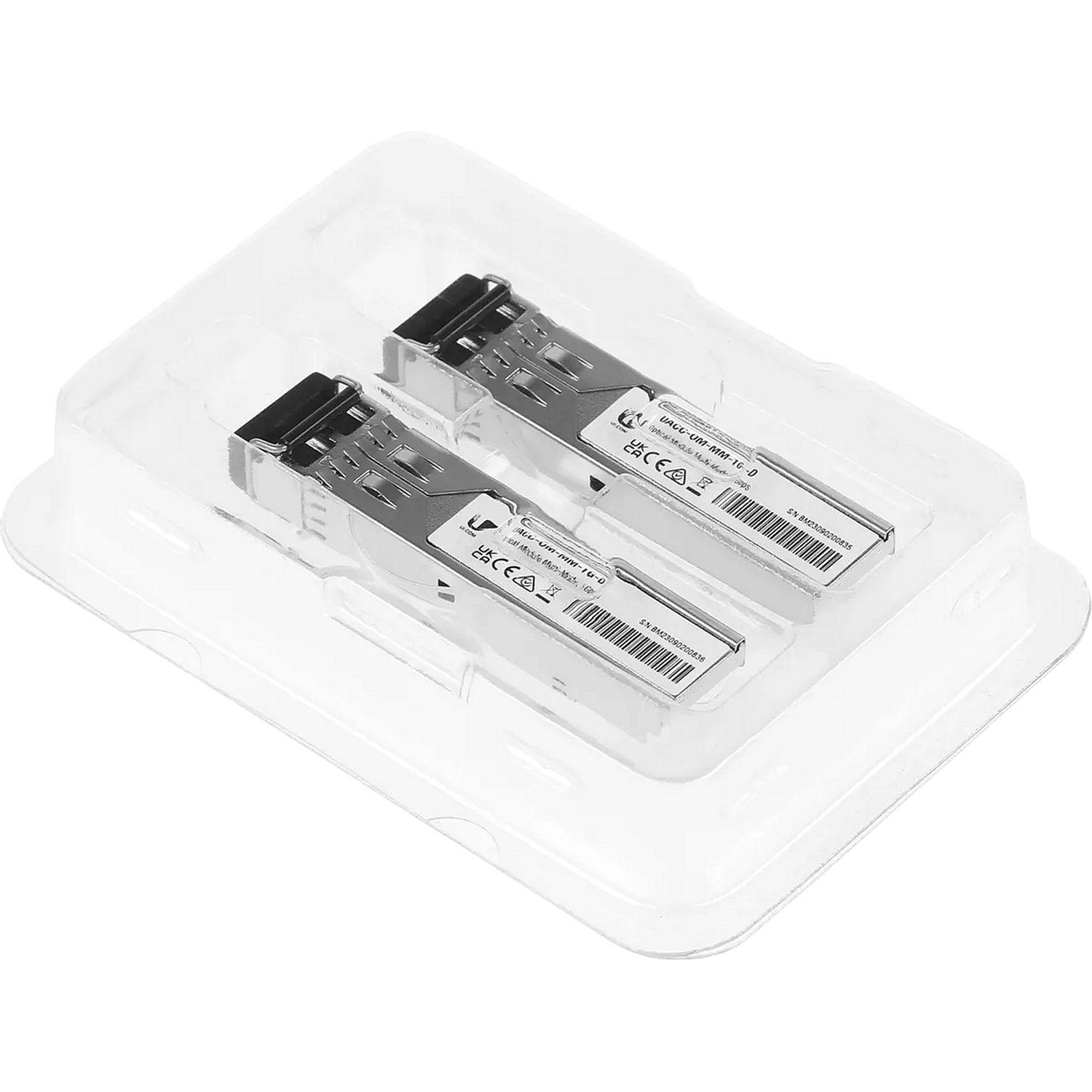 Ubiquiti UACC-OM-MM-1G-D-2 Ubiquiti UACC-OM-MM-1G-D-2