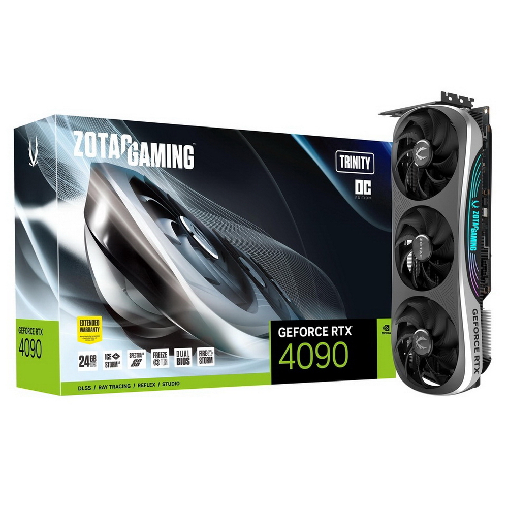 Zotac GeForce RTX 4090