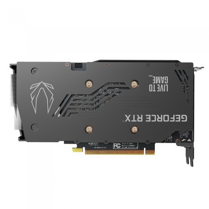 Видеокарта ZOTAC nVidia RTX 3060 Twin Edge OC &lt;12Gb, 192bit, GDDR6, GPU/Mem: 1807/14000 MHz, HDMI+ 3xDP&gt; RTL