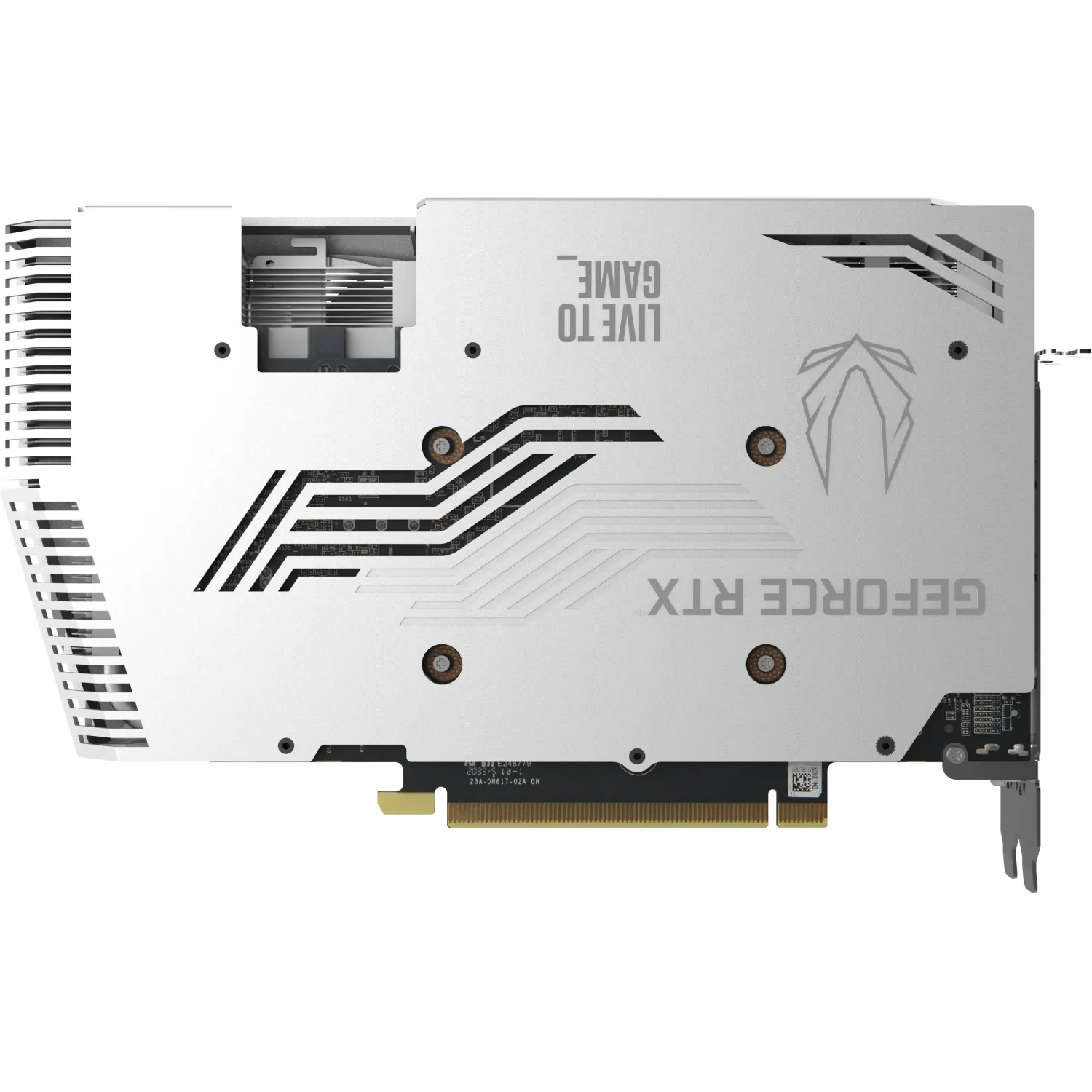 Zotac GeForce RTX 3060 AMP White Edition