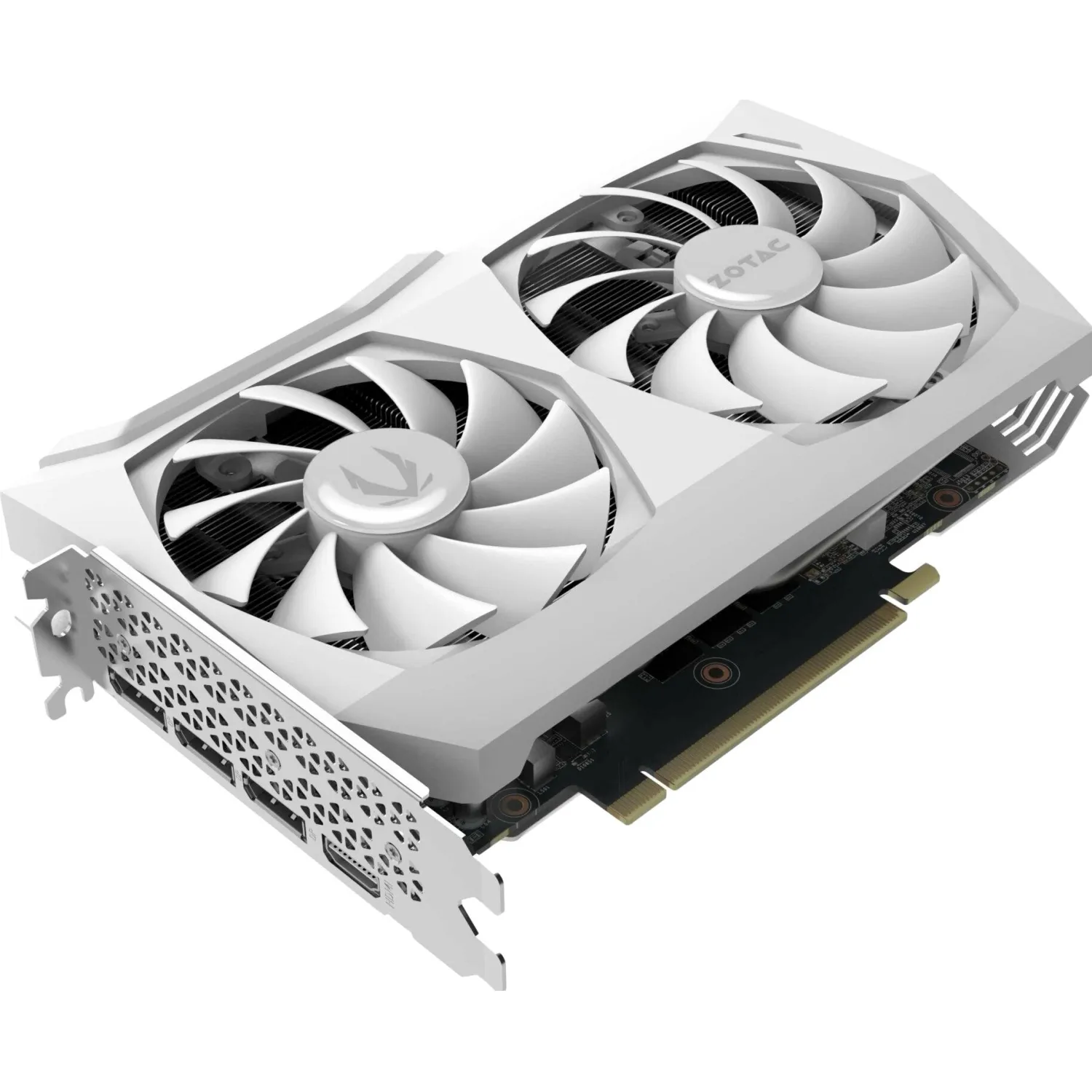 Zotac GeForce RTX 3060 AMP White Edition
