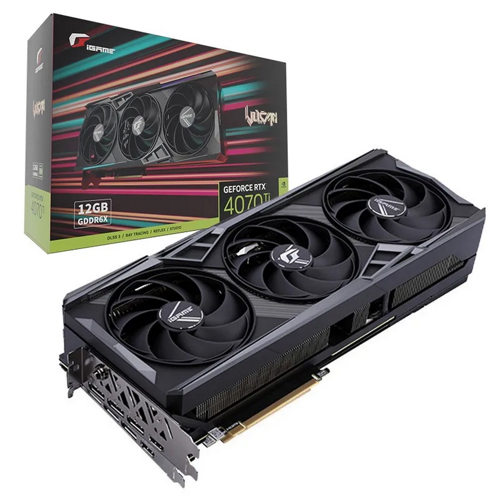 Colorful GeForce RTX 4070Ti