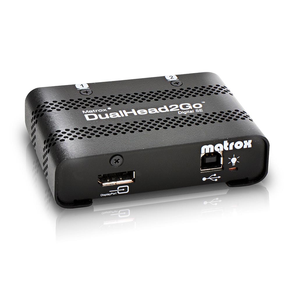 Matrox DualHead2Go