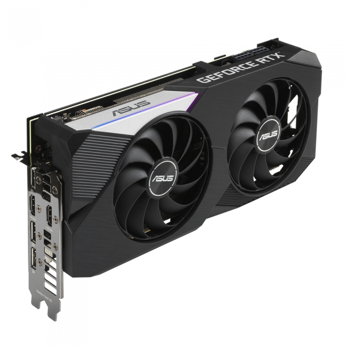 ASUS DUAL-RTX3070-O8G-V2