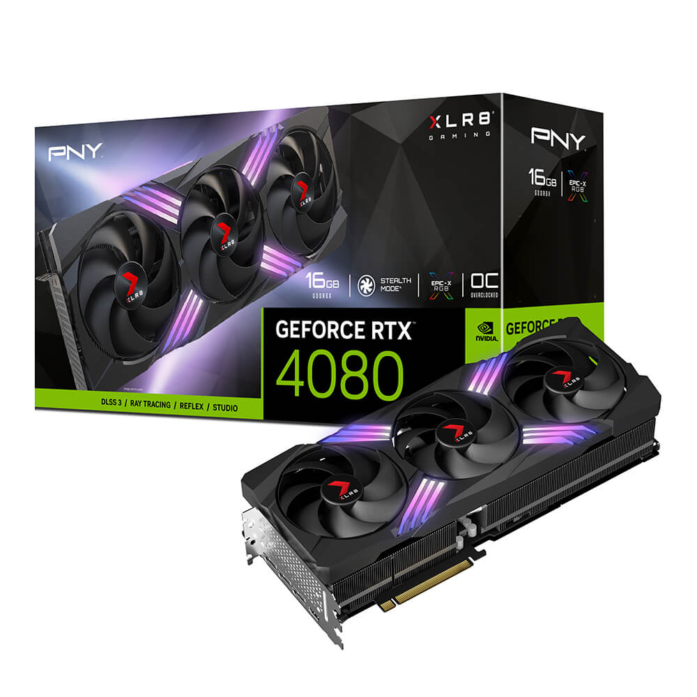 PNY GeForce RTX 4080