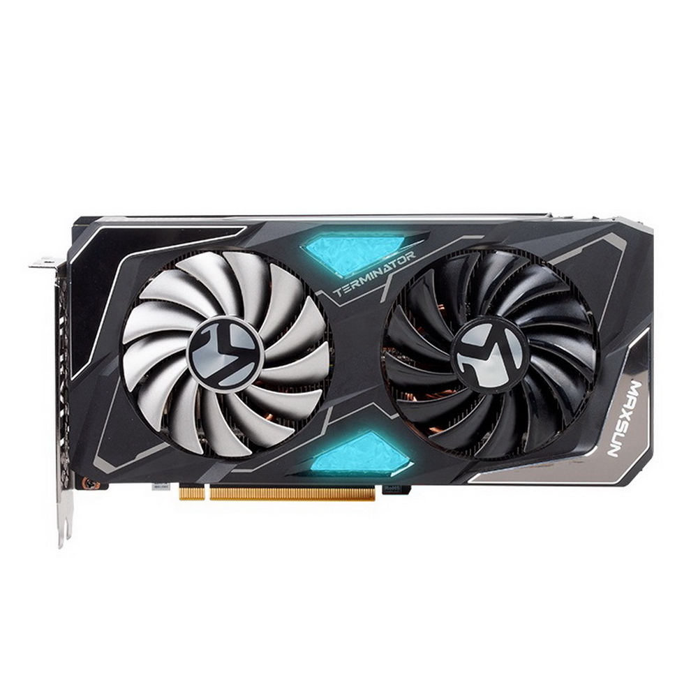 Maxsun MS-GeForce RTX3060Ti Terminator 8G